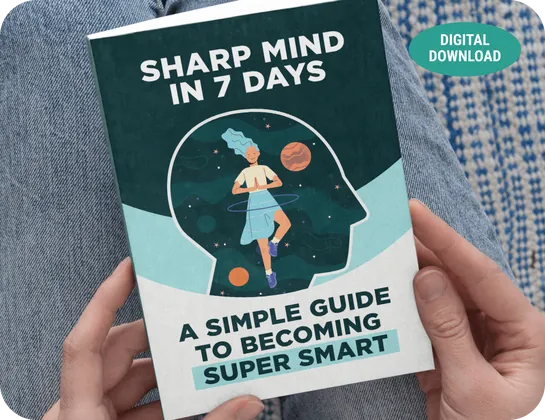 Sharp Mind In 7 Days