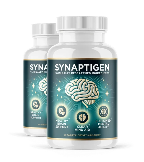 Synaptigen 2-bottle package